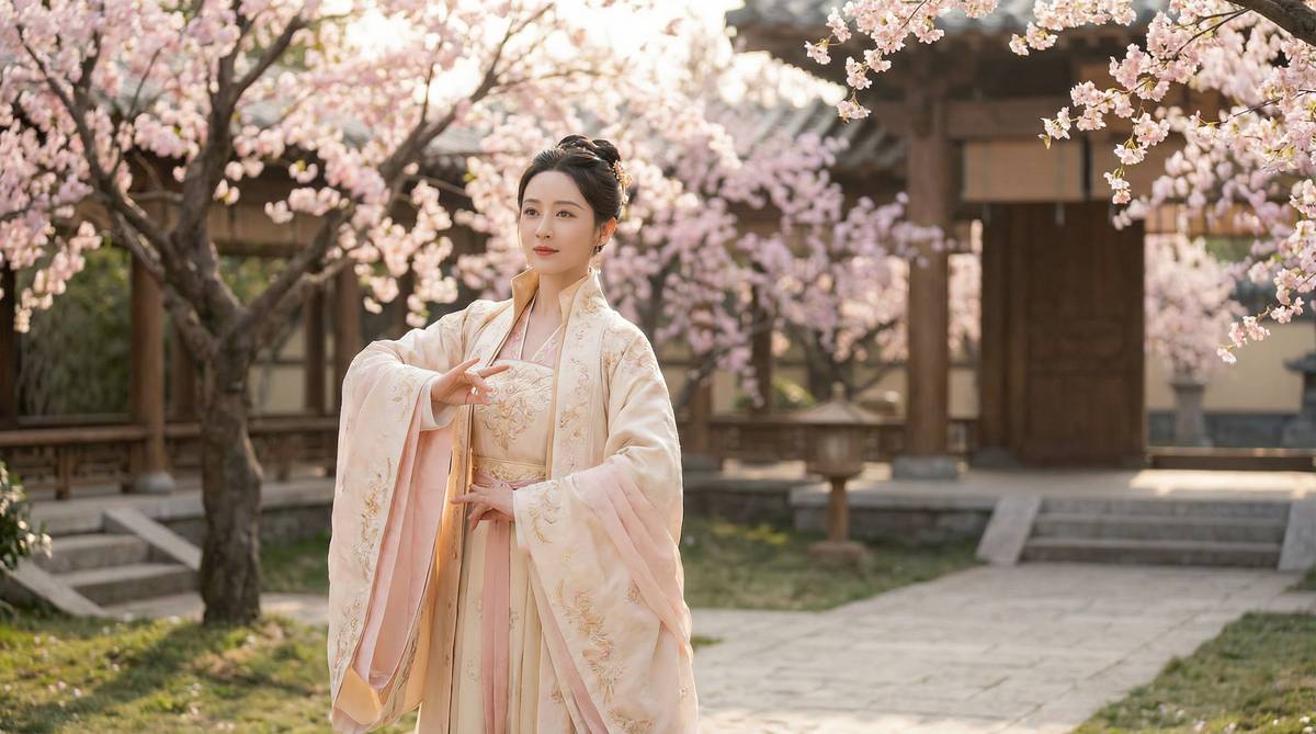 探花美女写真视频《倾城》·年度最美视频大奖